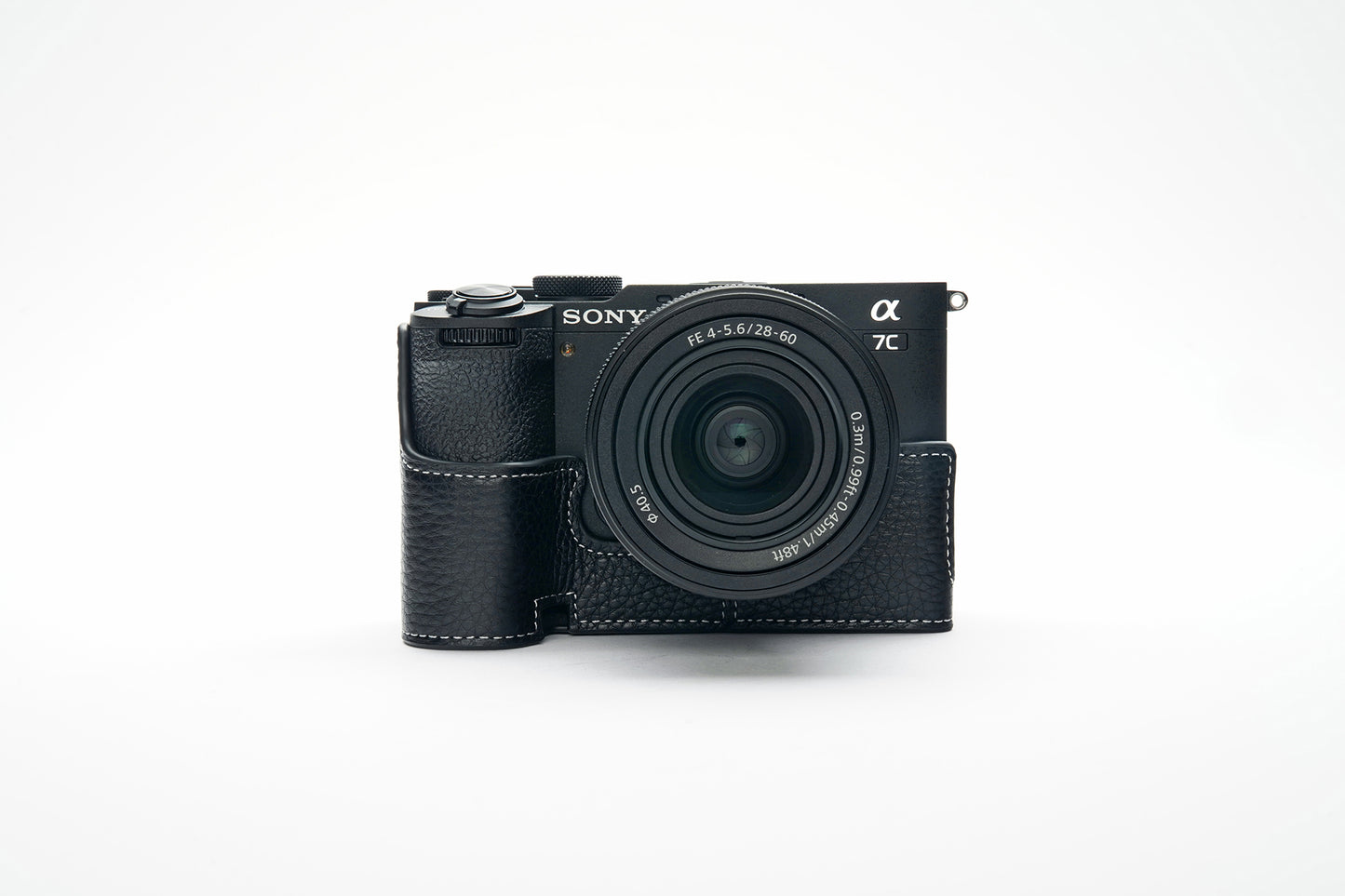TP ORIG half case for Sony α7C II/ α7CR