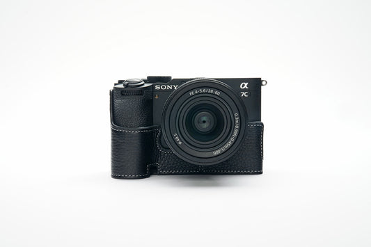 TP ORIG half case for Sony α7C II/ α7CR