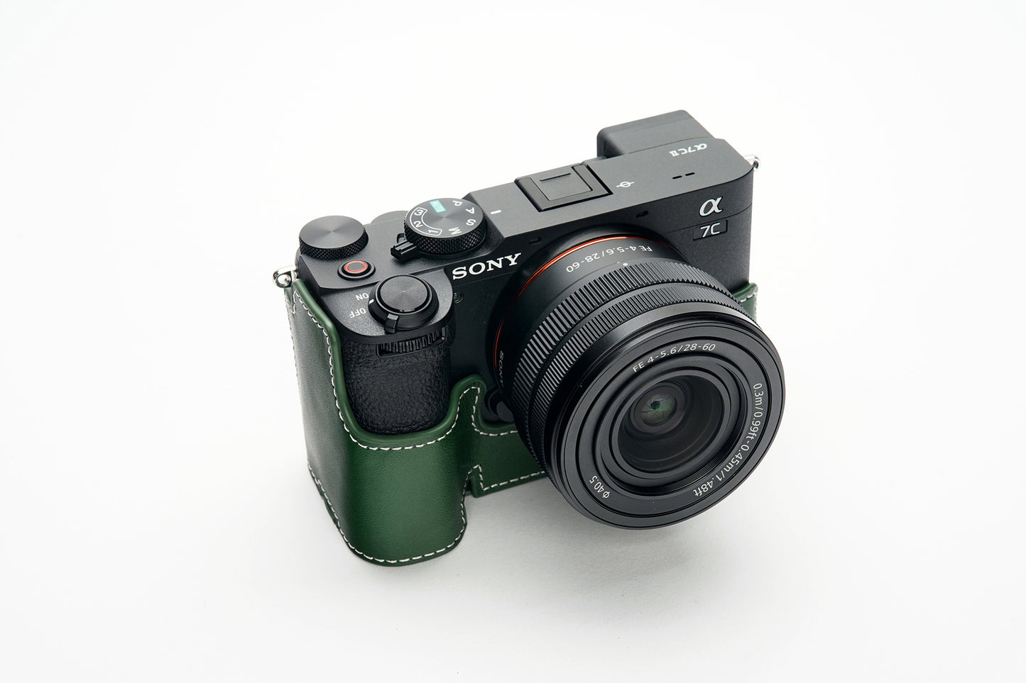 TP ORIG half case for Sony α7C II/ α7CR