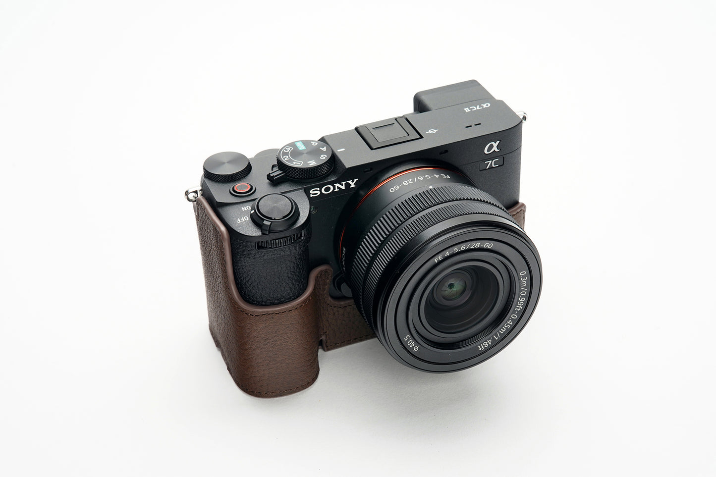 TP ORIG half case for Sony α7C II/ α7CR