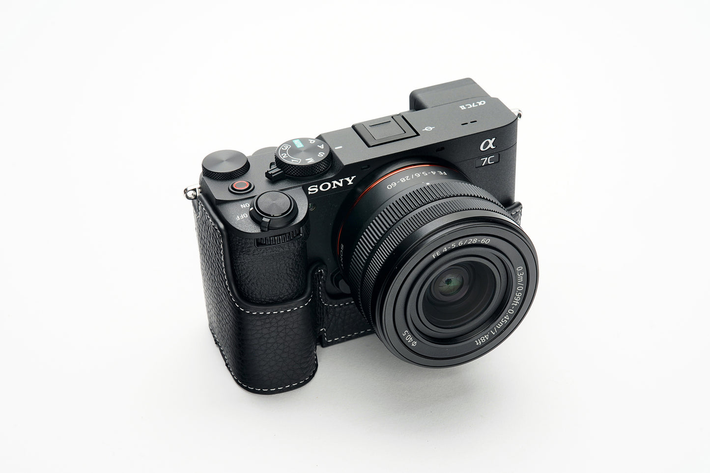 TP ORIG half case for Sony α7C II/ α7CR