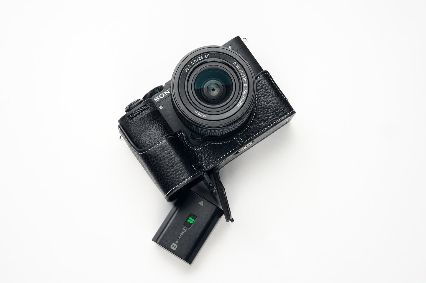 TP ORIG half case for Sony α7C II/ α7CR