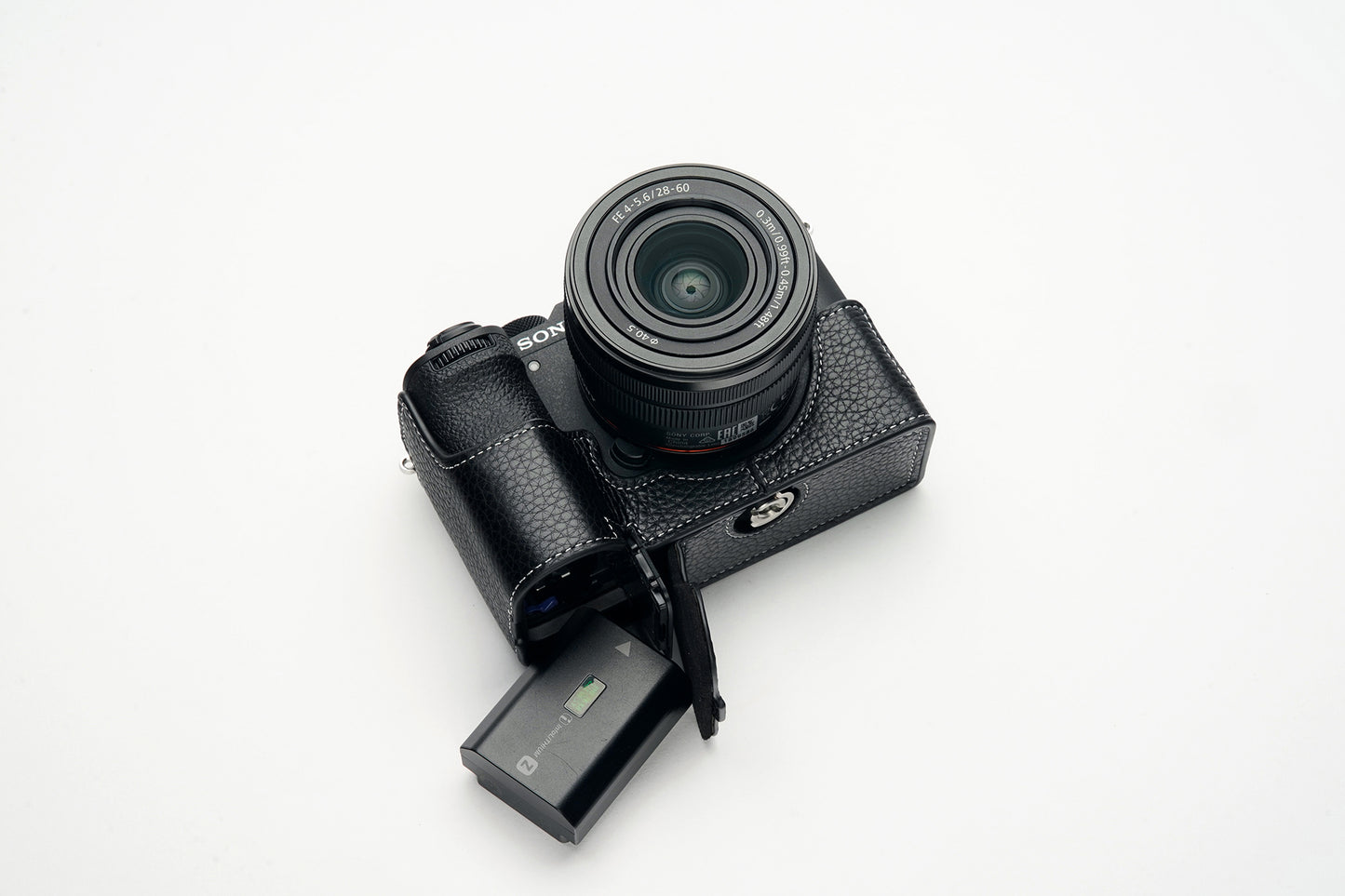 TP ORIG half case for Sony α7C II/ α7CR