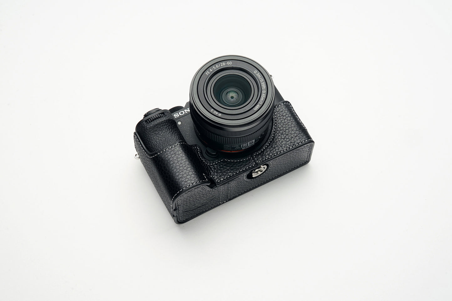 TP ORIG half case for Sony α7C II/ α7CR
