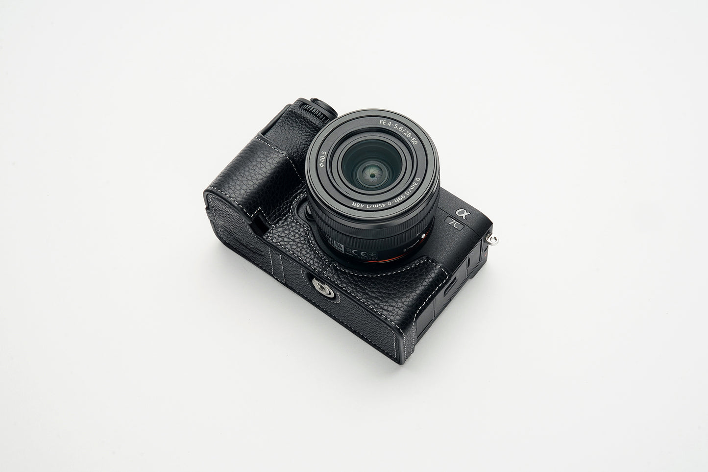 TP ORIG half case for Sony α7C II/ α7CR