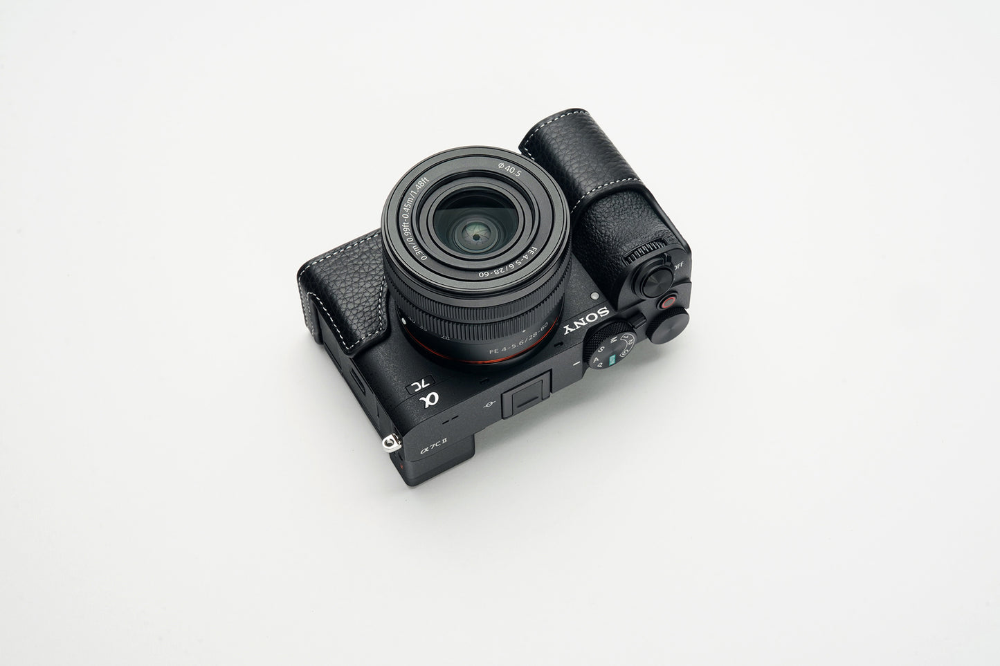 TP ORIG half case for Sony α7C II/ α7CR