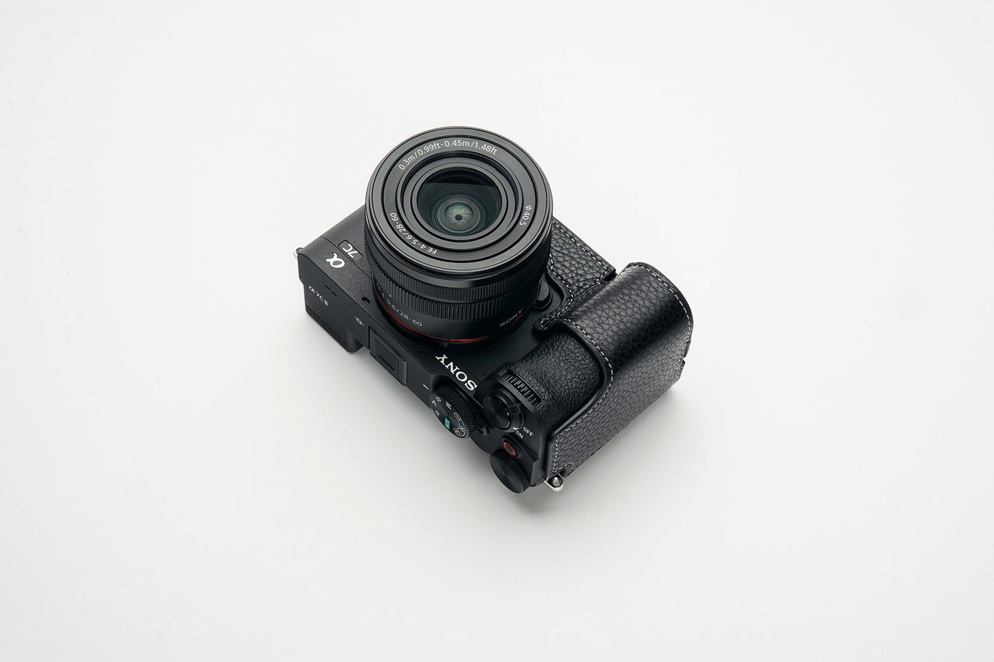 TP ORIG half case for Sony α7C II/ α7CR