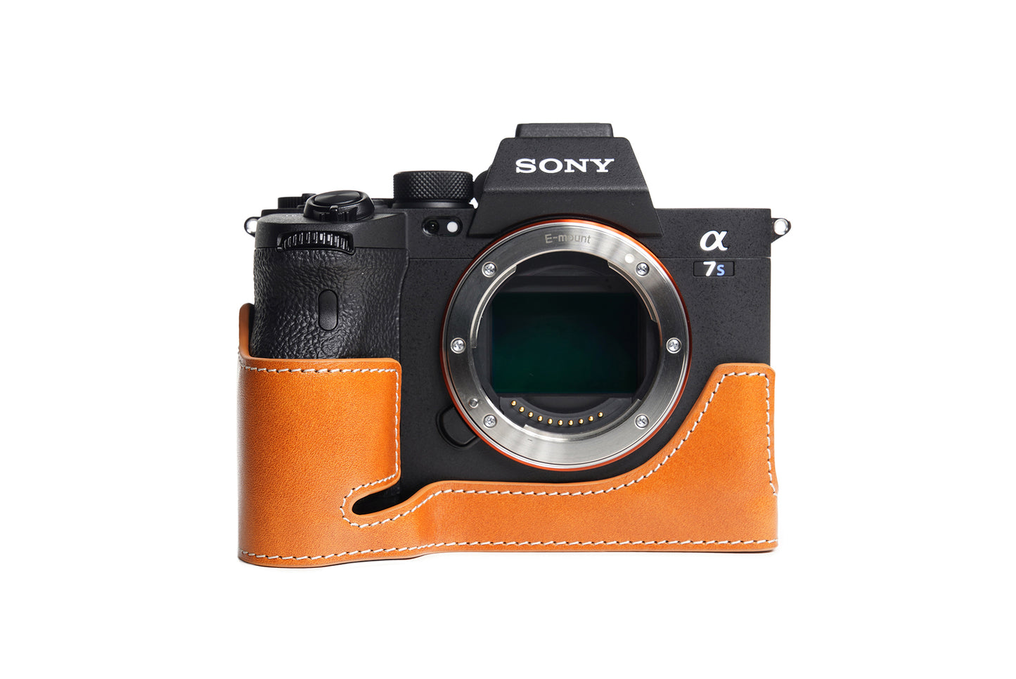 TP ORIG half case for Sony α1 /α7sIII/ α7IV/ α7RV