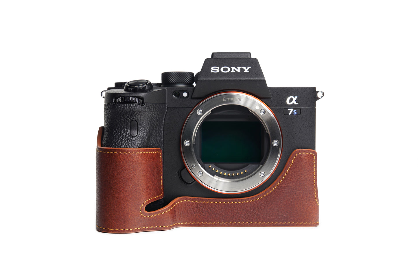 TP ORIG half case for Sony α1 /α7sIII/ α7IV/ α7RV