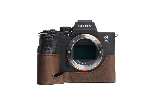 TP ORIG half case for Sony α1 /α7sIII/ α7IV/ α7RV