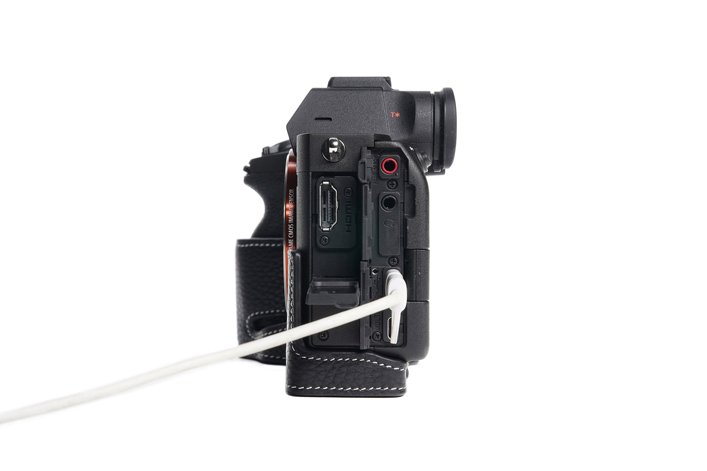 TP ORIG half case for Sony α1 /α7sIII/ α7IV/ α7RV