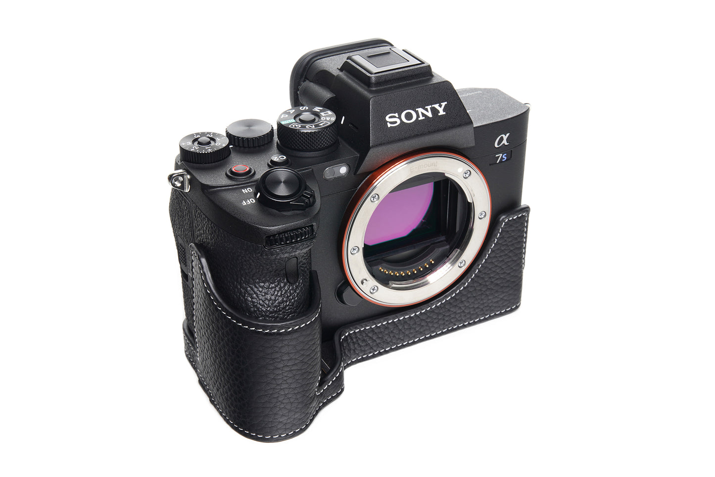 TP ORIG half case for Sony α1 /α7sIII/ α7IV/ α7RV
