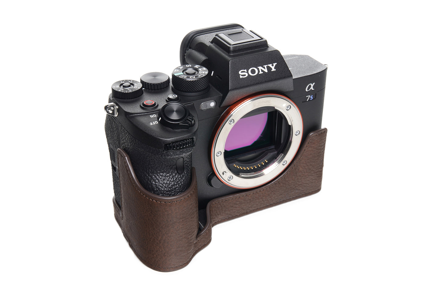 TP ORIG half case for Sony α1 /α7sIII/ α7IV/ α7RV