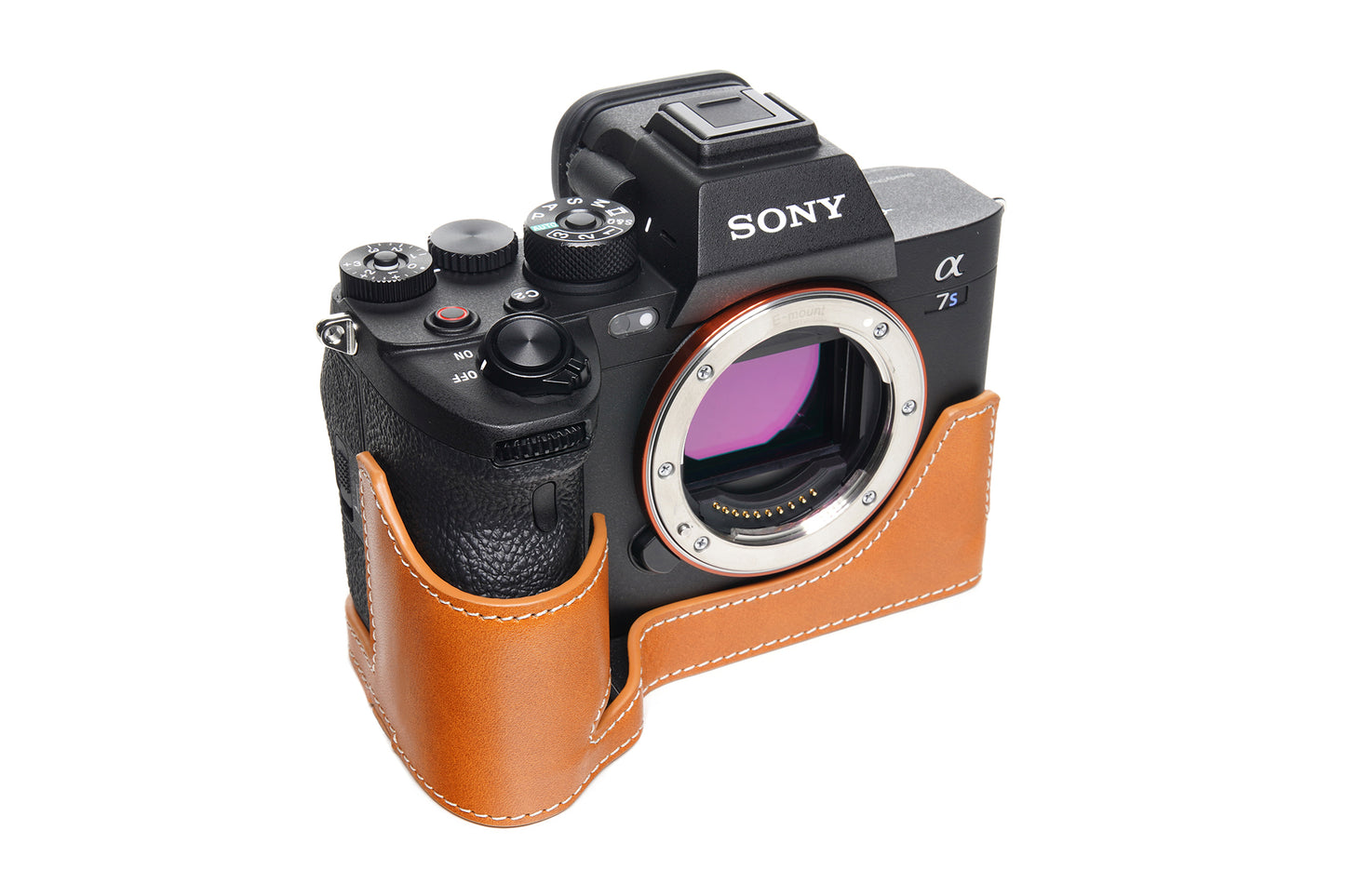TP ORIG half case for Sony α1 /α7sIII/ α7IV/ α7RV