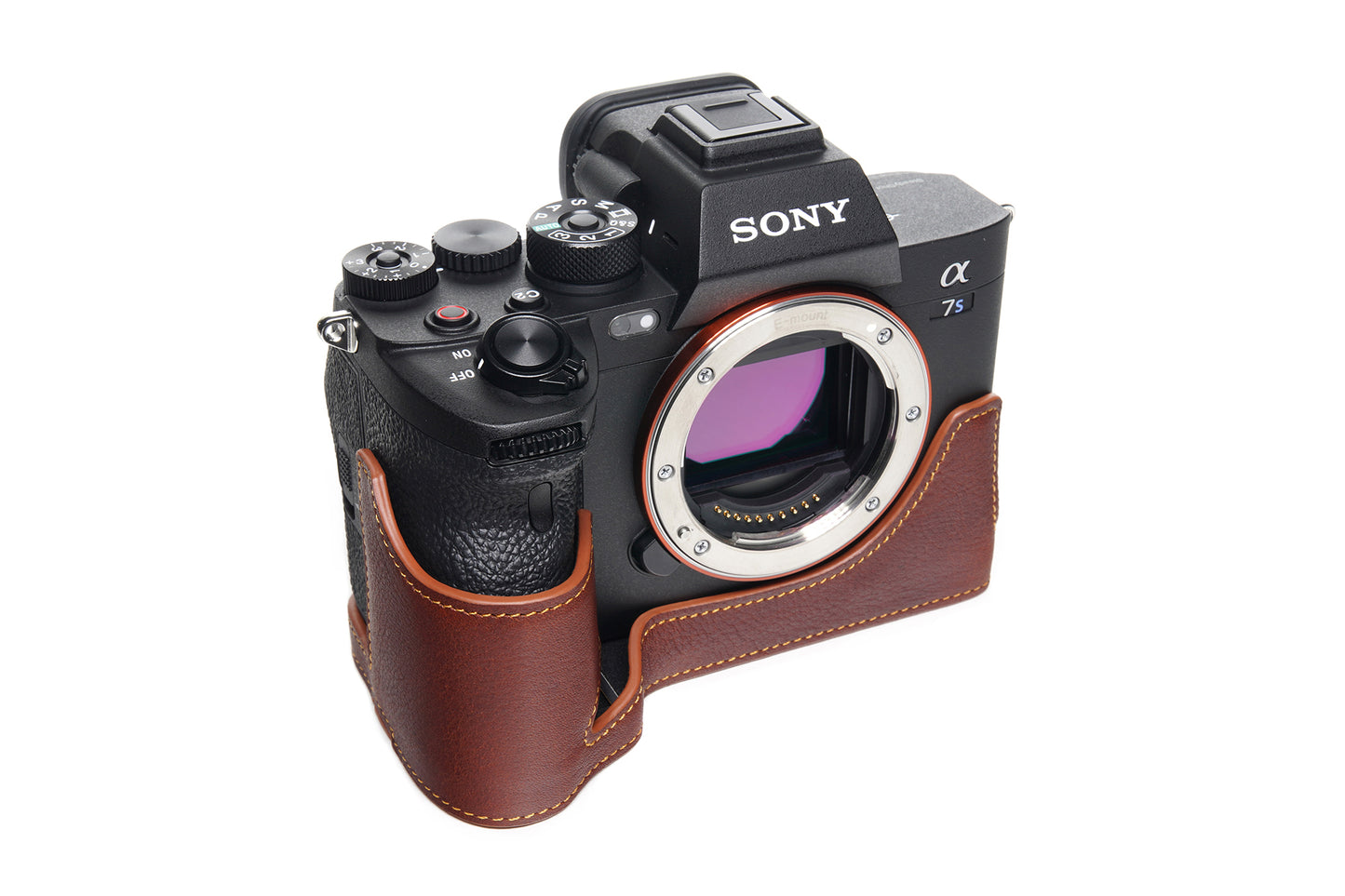 TP ORIG half case for Sony α1 /α7sIII/ α7IV/ α7RV