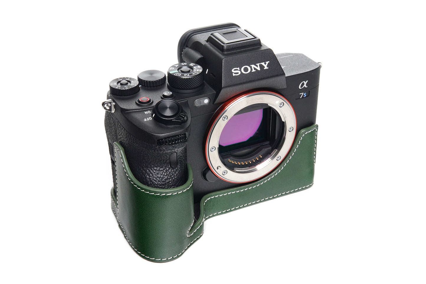 TP ORIG half case for Sony α1 /α7sIII/ α7IV/ α7RV