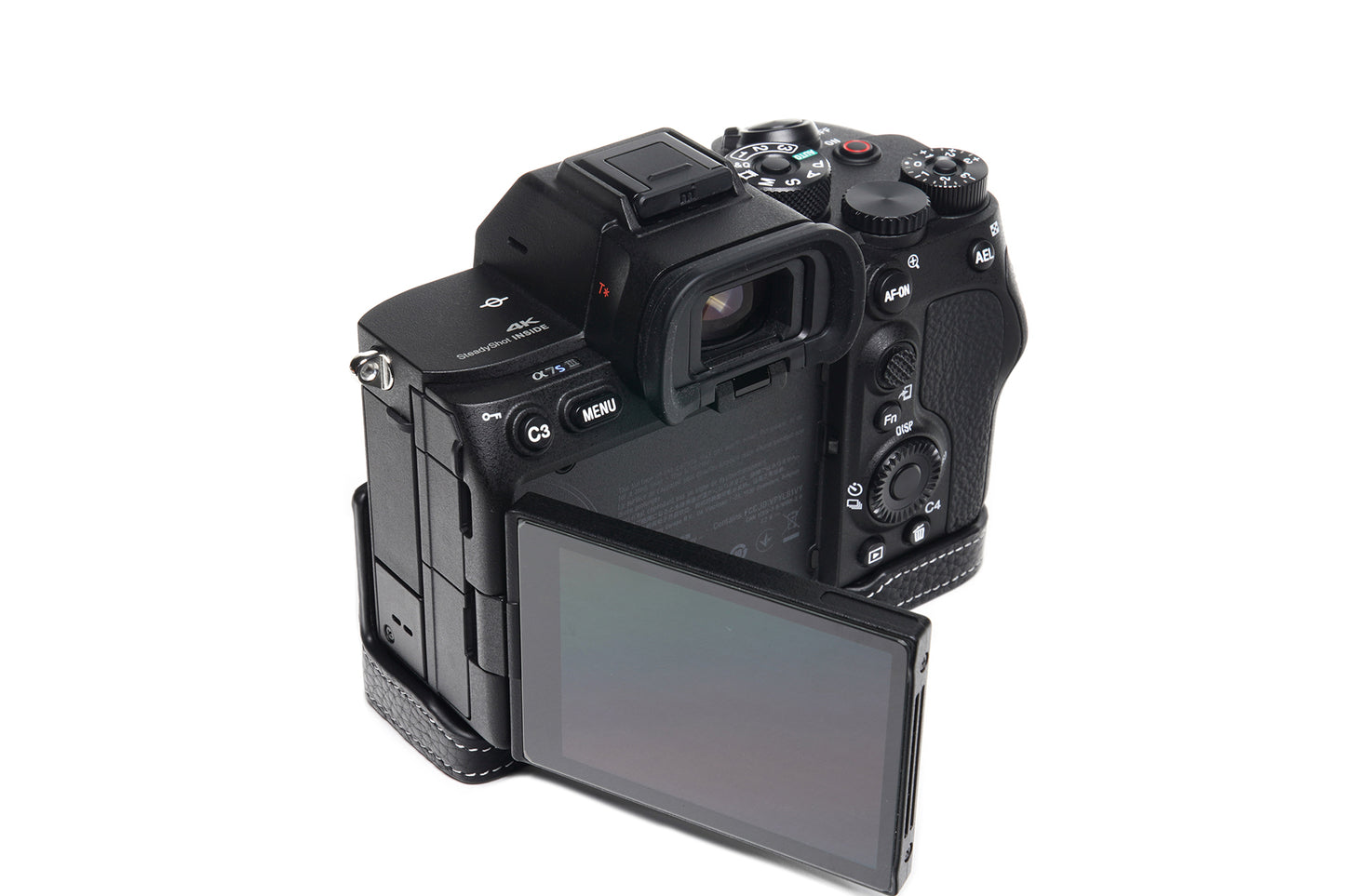 TP ORIG half case for Sony α1 /α7sIII/ α7IV/ α7RV