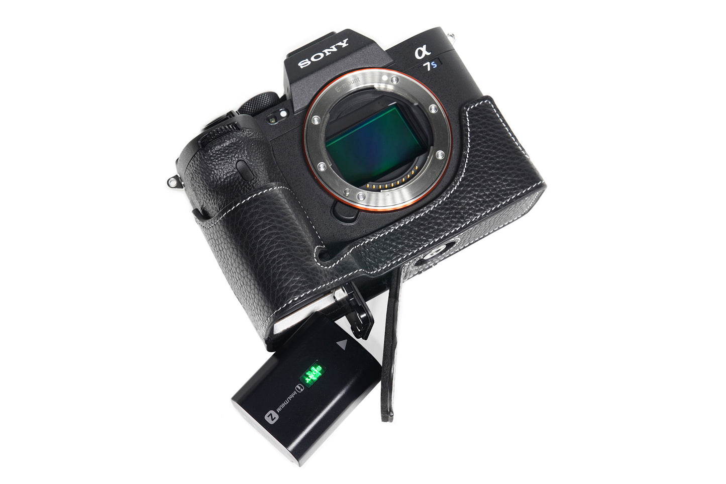 TP ORIG half case for Sony α1 /α7sIII/ α7IV/ α7RV