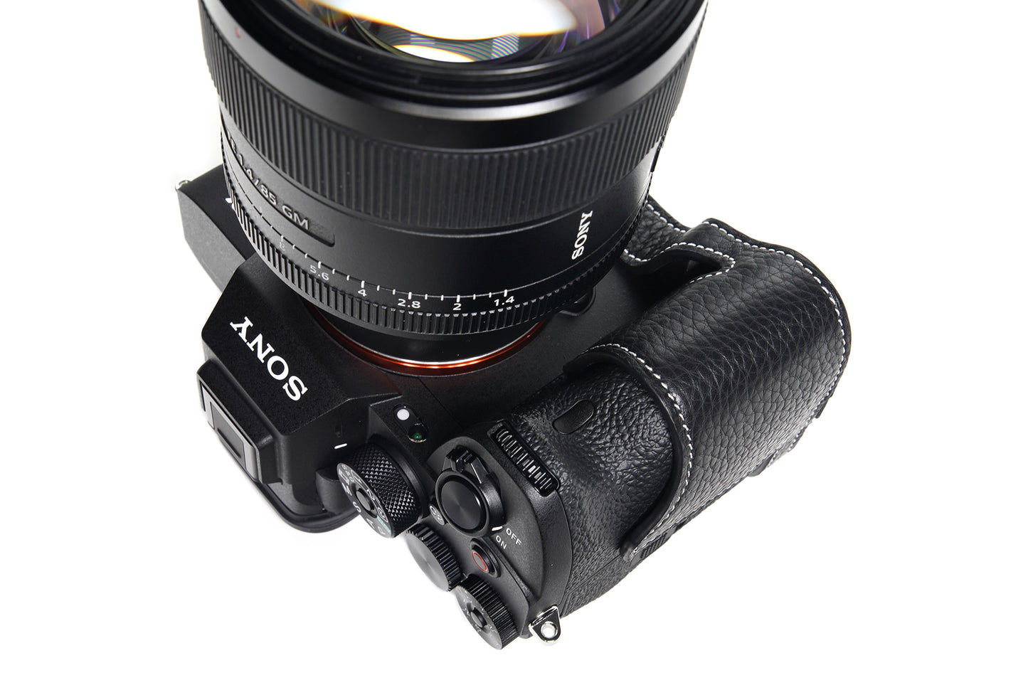 TP ORIG half case for Sony α1 /α7sIII/ α7IV/ α7RV