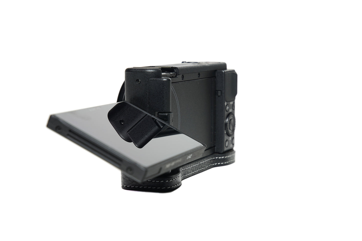 TP ORIG half case for Sony ZV-1