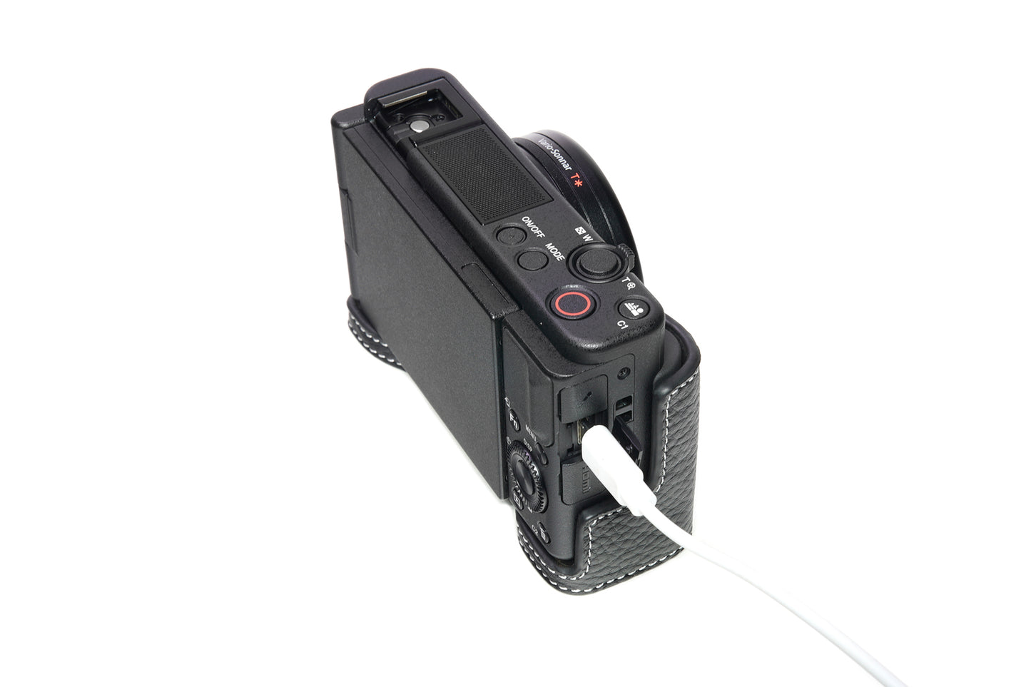 TP ORIG half case for Sony ZV-1