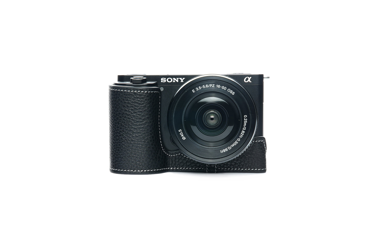 TP ORIG half case for Sony ZV-E10