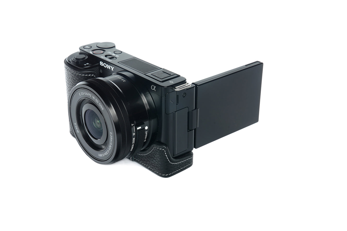 TP ORIG half case for Sony ZV-E10