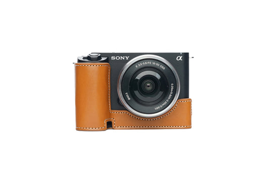 TP ORIG half case for Sony ZV-E1