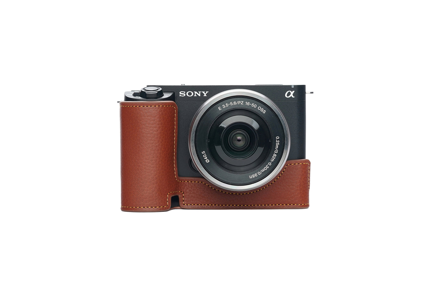 TP ORIG half case for Sony ZV-E1