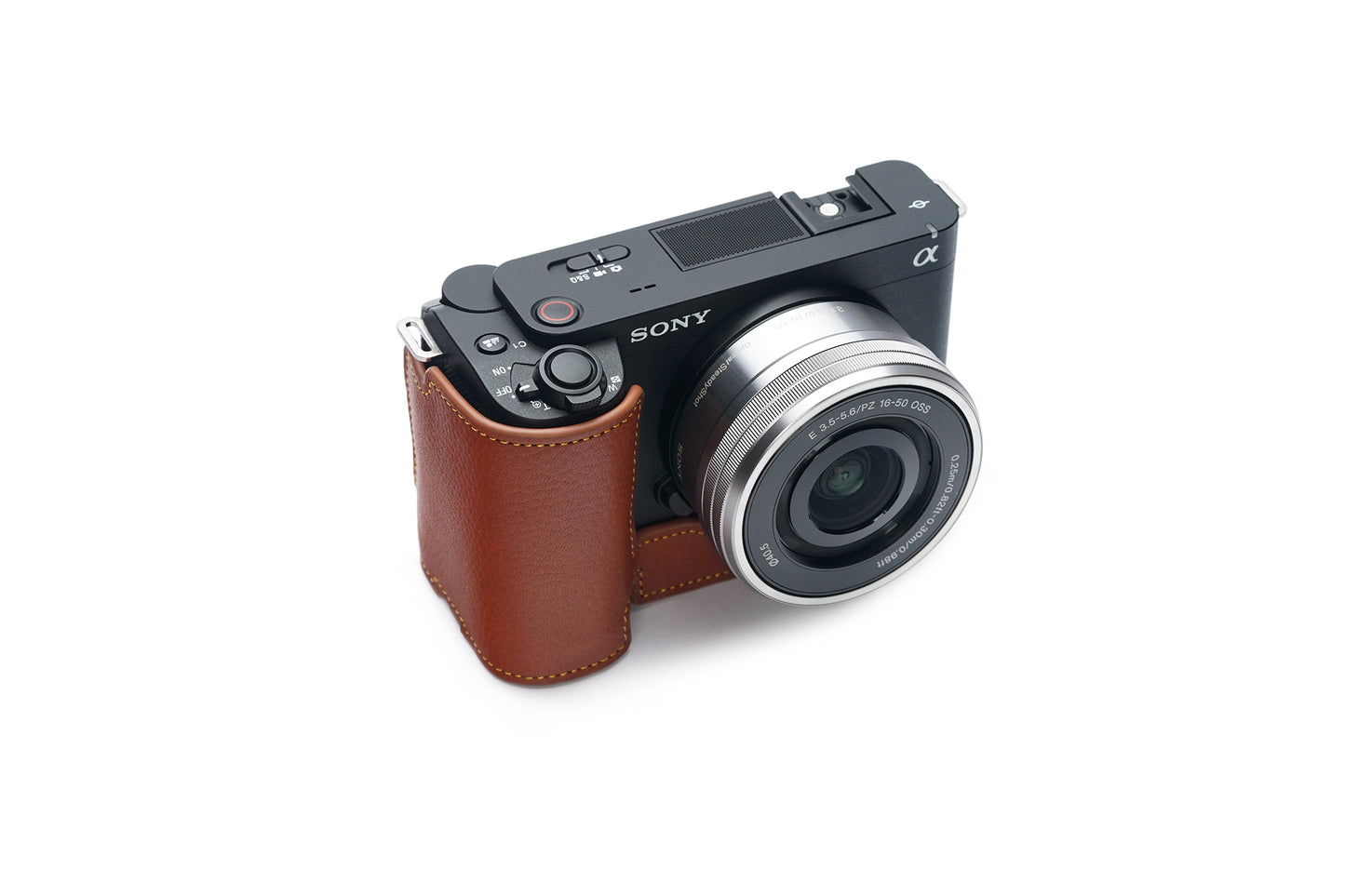TP ORIG half case for Sony ZV-E1