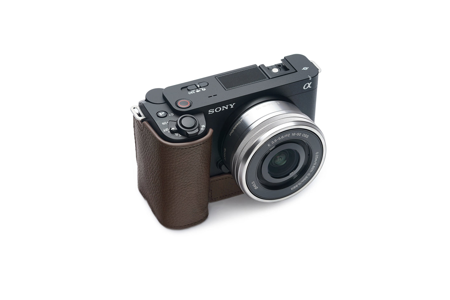 TP ORIG half case for Sony ZV-E1