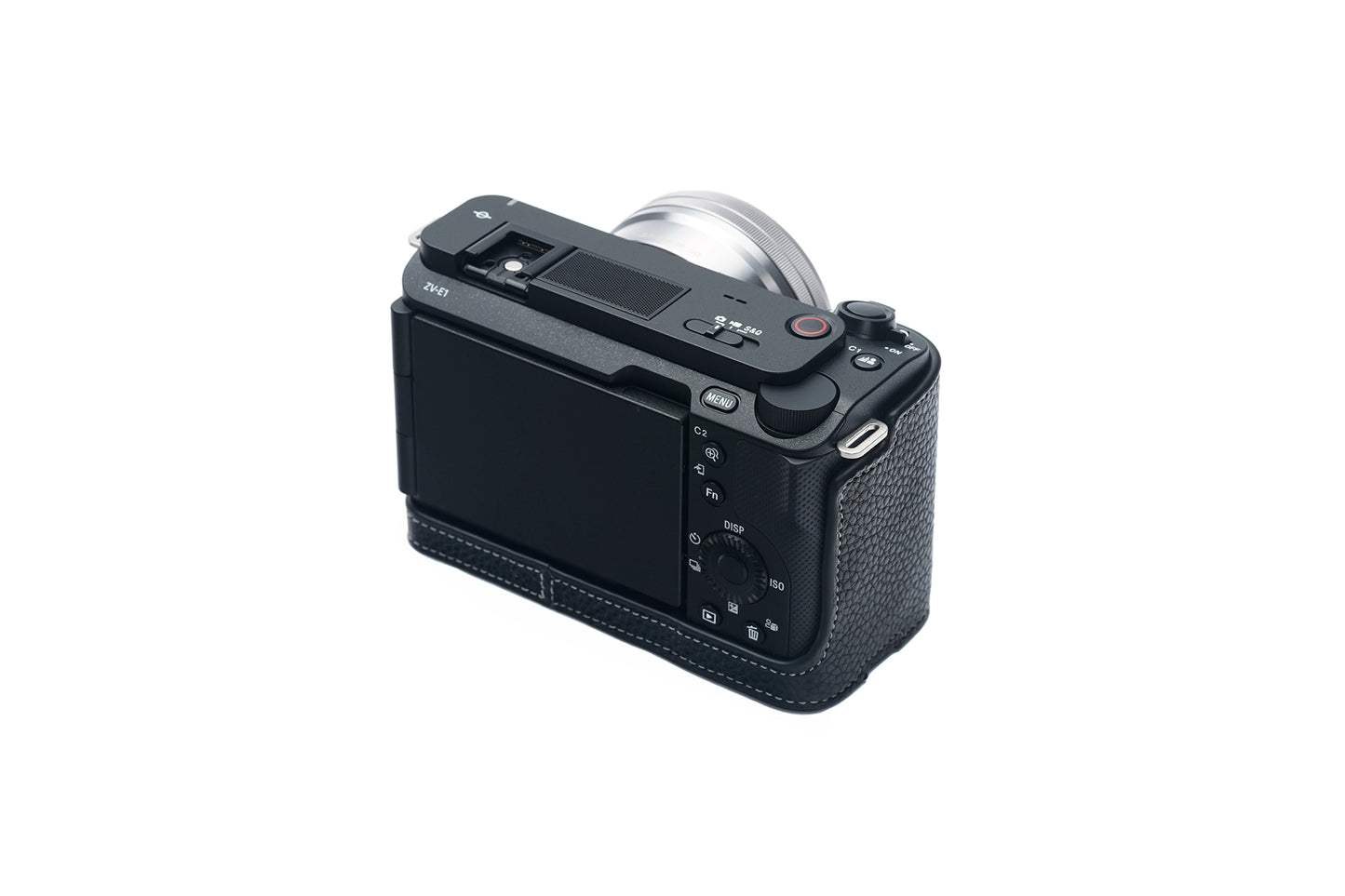TP ORIG half case for Sony ZV-E1