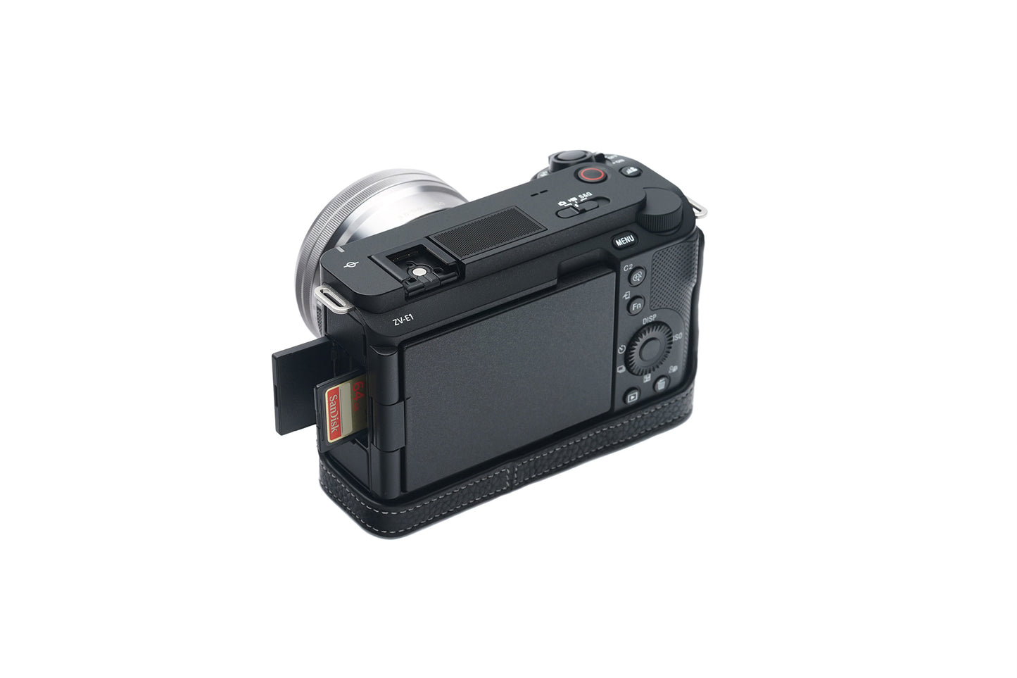 TP ORIG half case for Sony ZV-E1