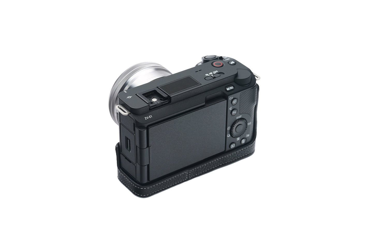 TP ORIG half case for Sony ZV-E1