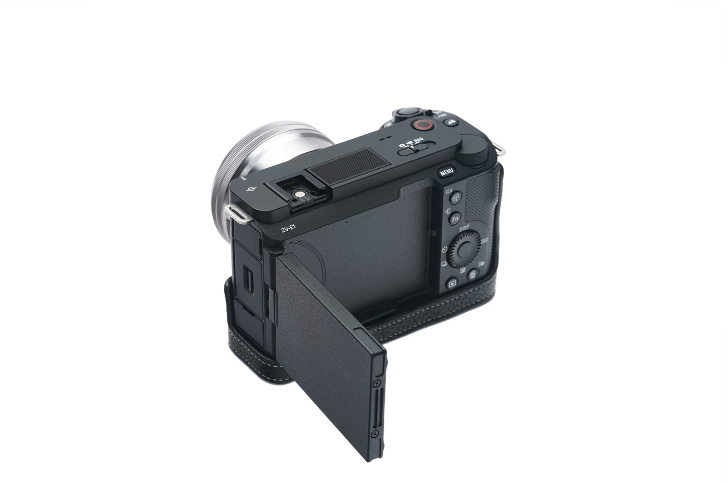 TP ORIG half case for Sony ZV-E1