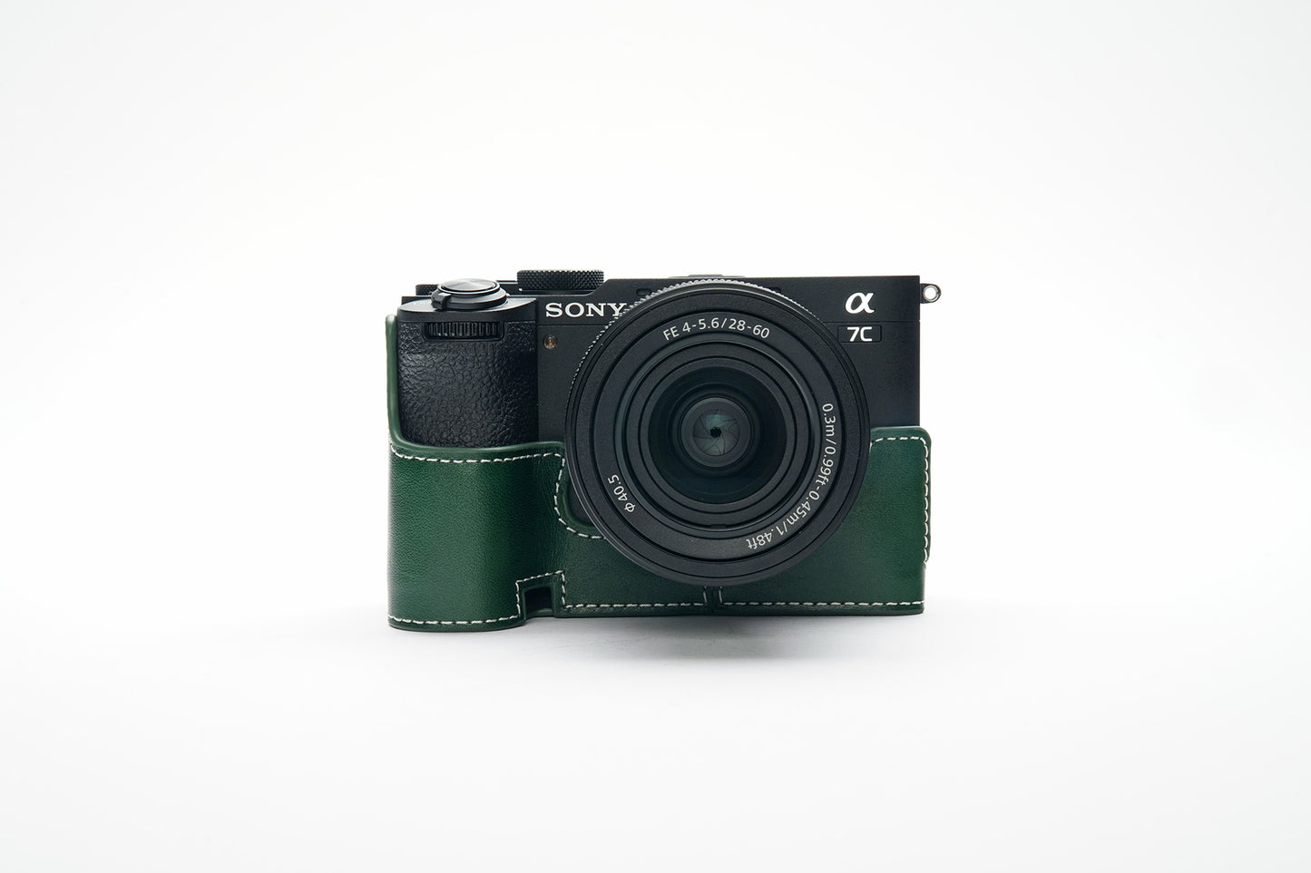 TP ORIG half case for Sony α7C II/ α7CR