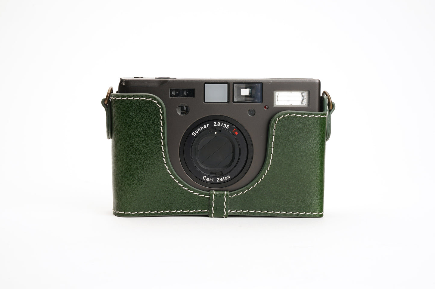 TP ORIG half case for Contax T3