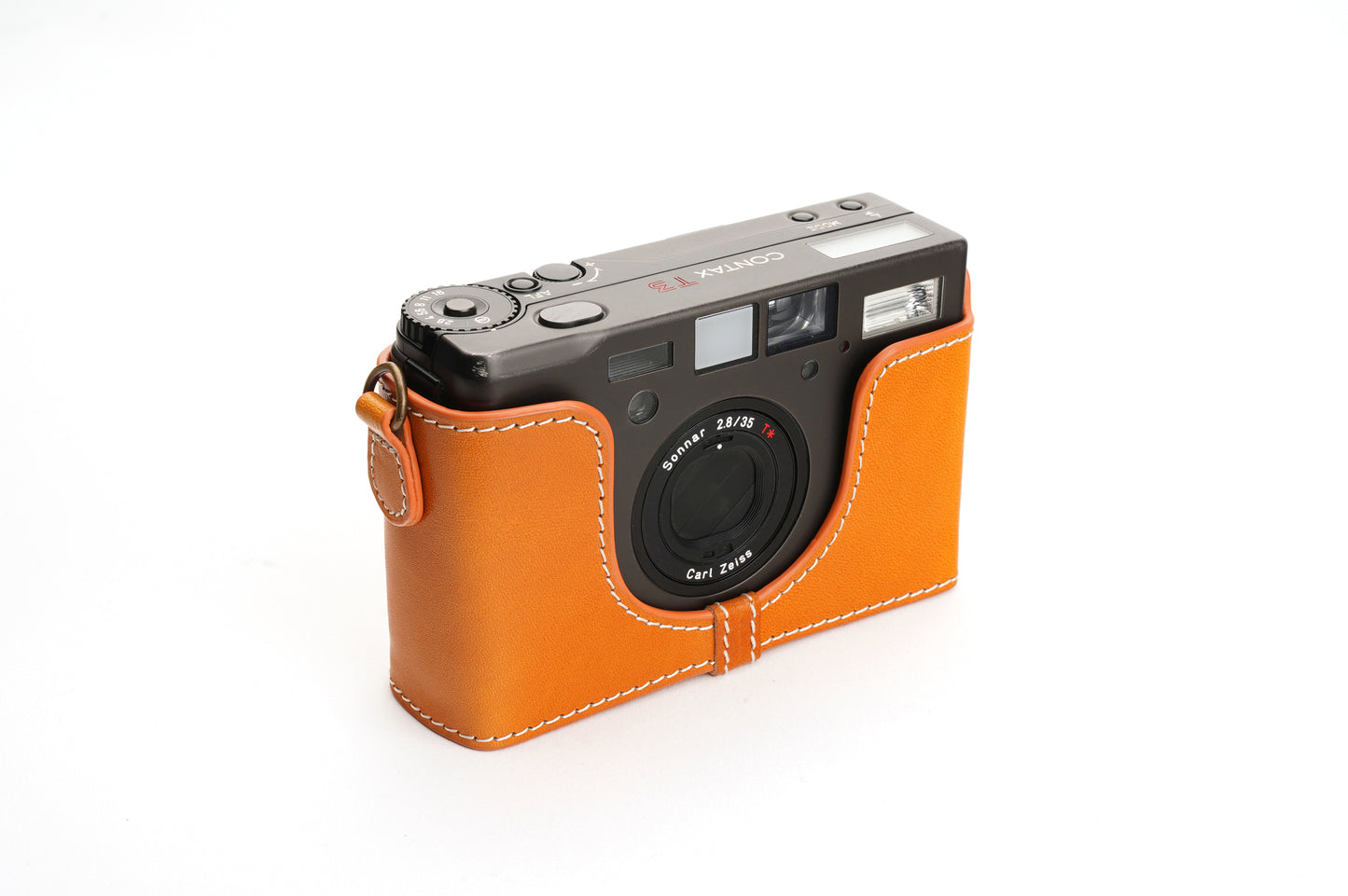 TP ORIG half case for Contax T3