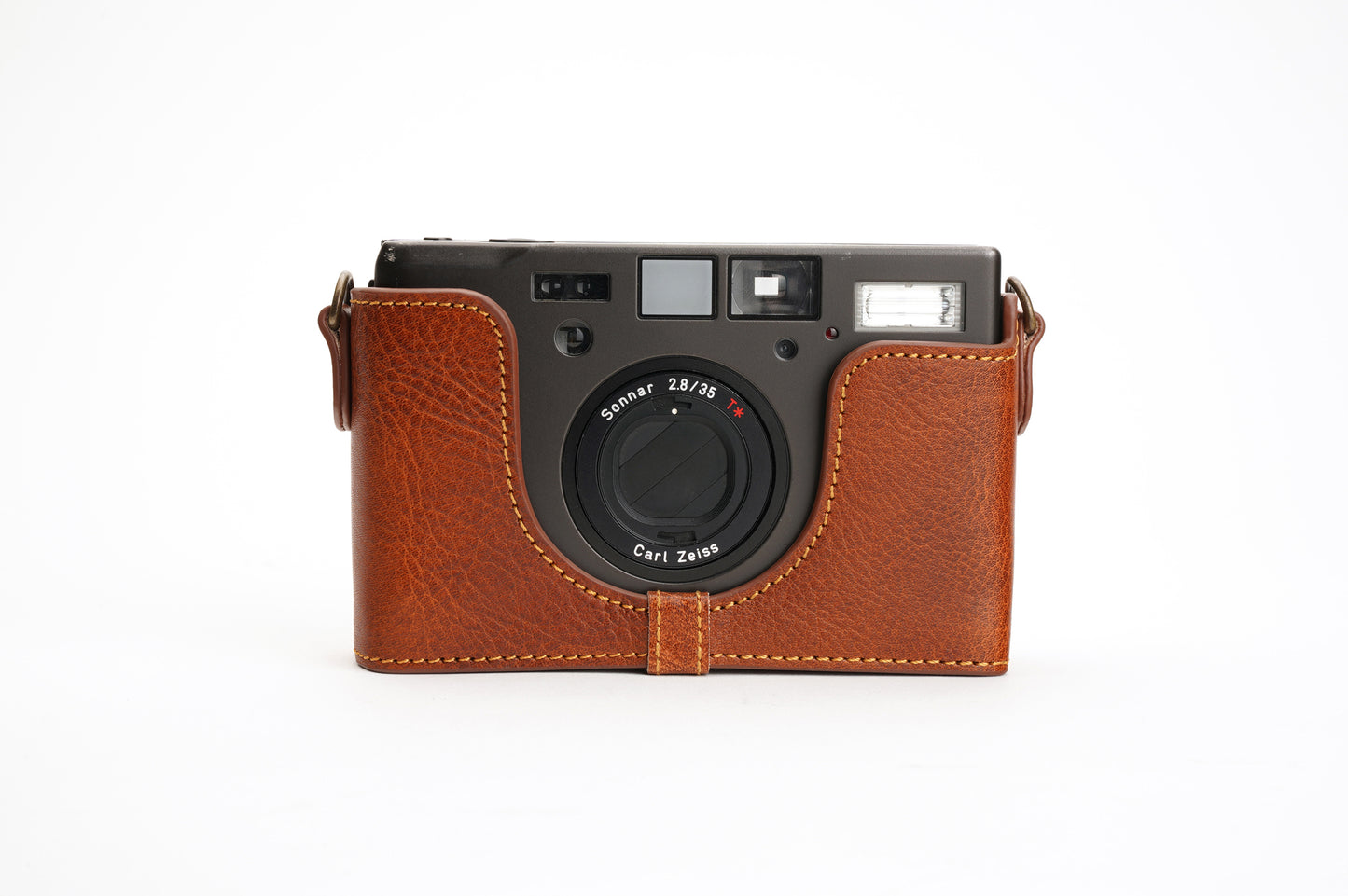 TP ORIG half case for Contax T3