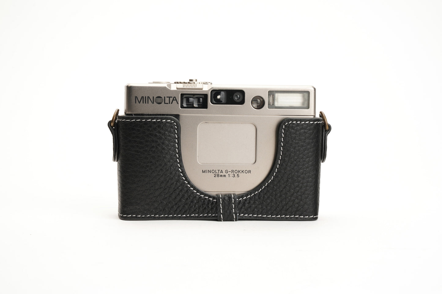 TP ORIG half case for Minolta TC-1