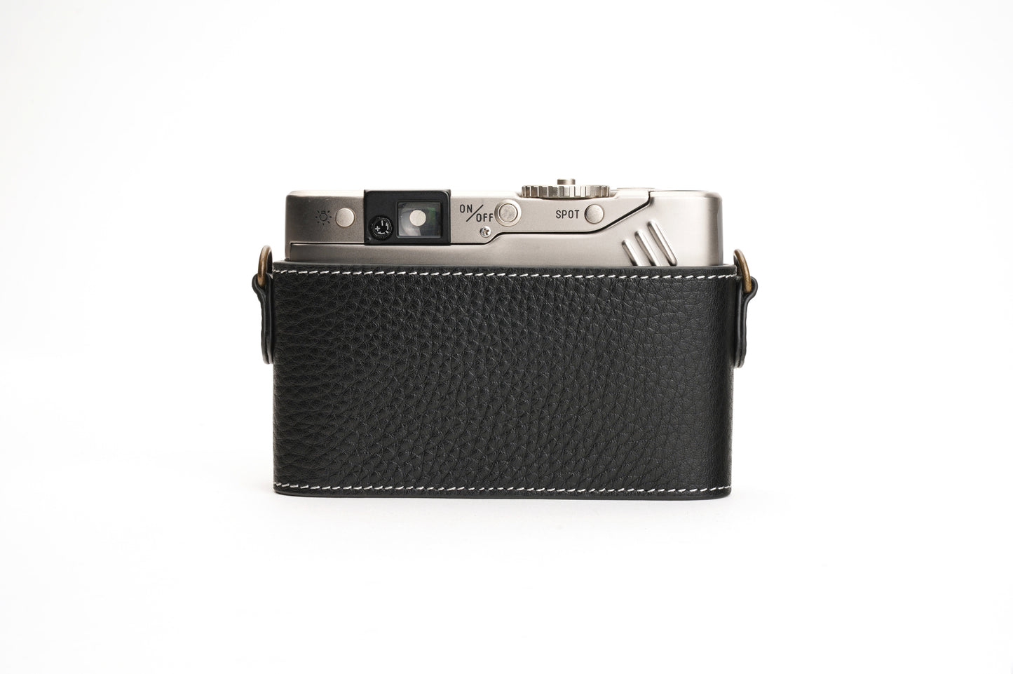 TP ORIG half case for Minolta TC-1