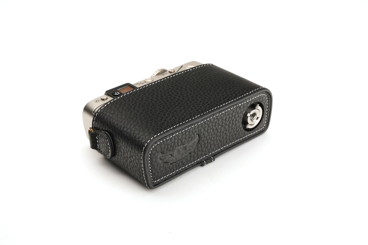 TP ORIG half case for Minolta TC-1