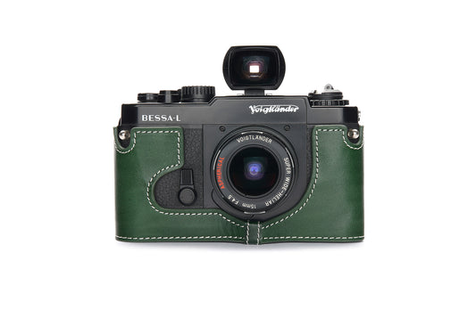 TP ORIG half case for Voigtlander BESSA L/ BESSA R