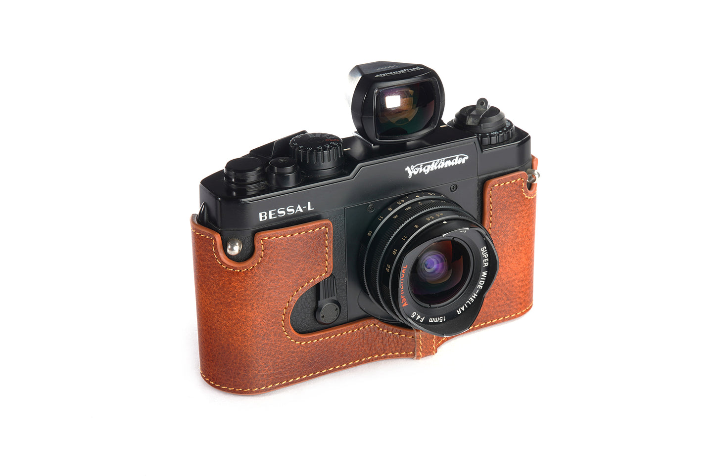 TP ORIG half case for Voigtlander BESSA L/ BESSA R
