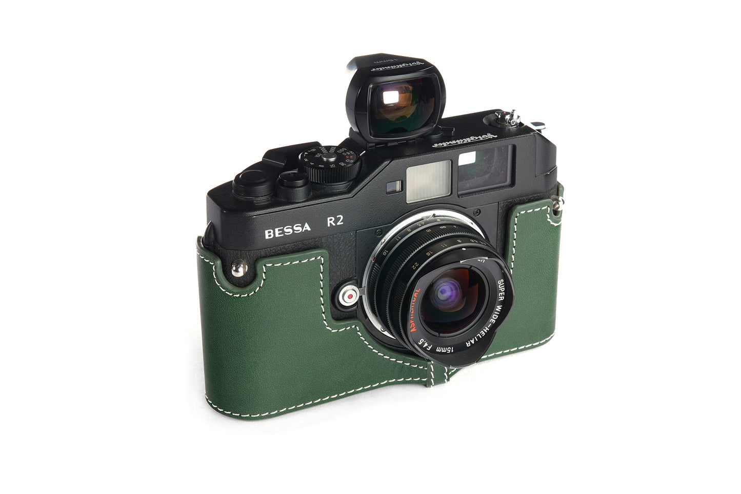 TP ORIG half case for Voigtlander BESSA R2/ R4M/ R3M/ R3A/ R2S/ R2A/ R2C/ R2M/ T/ Rollei 35RF
