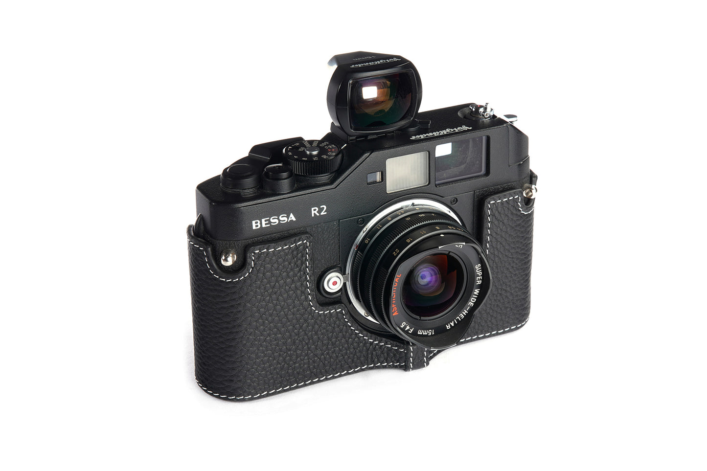 TP ORIG half case for Voigtlander BESSA R2/ R4M/ R3M/ R3A/ R2S/ R2A/ R2C/ R2M/ T/ Rollei 35RF