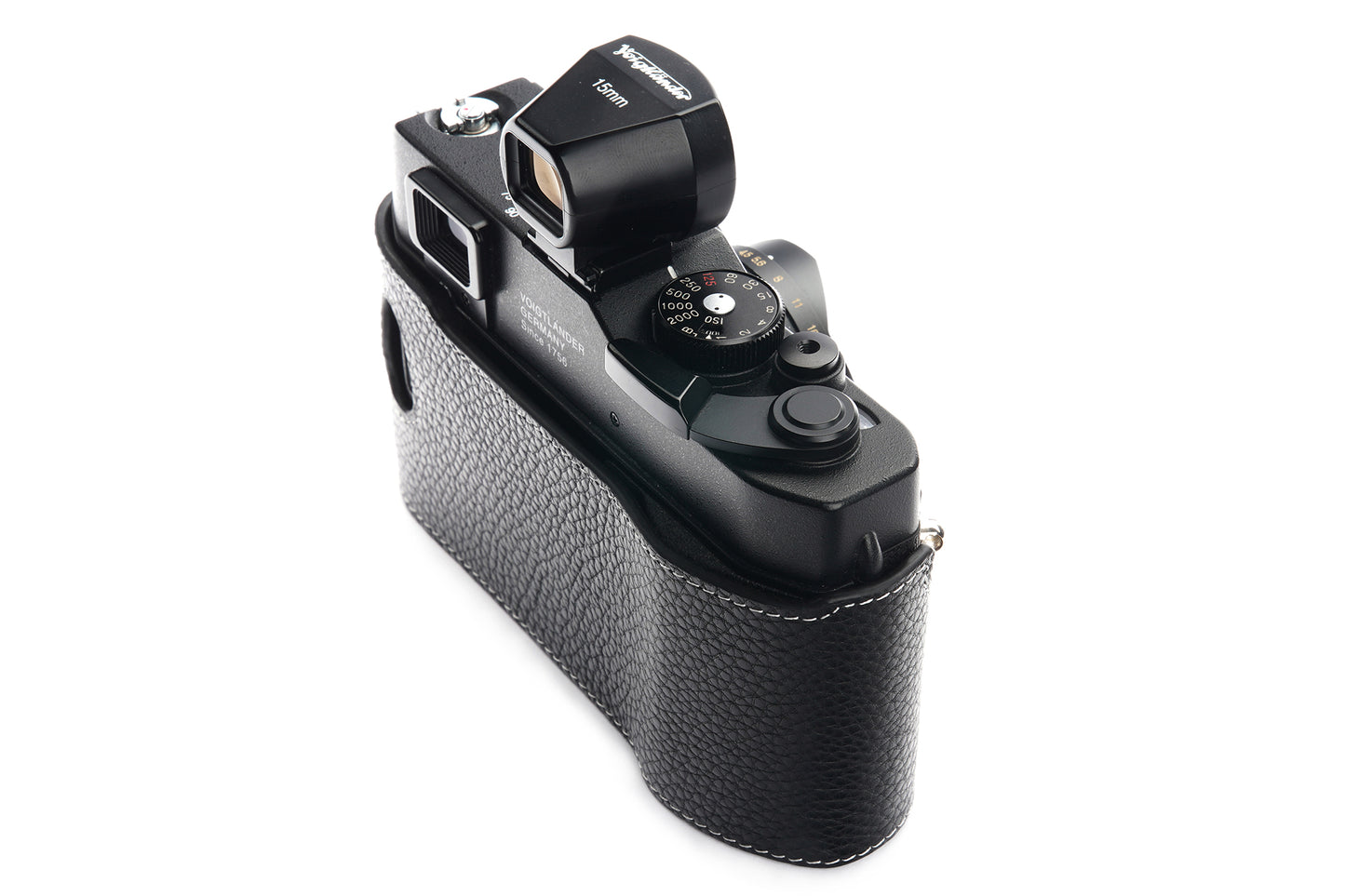 TP ORIG half case for Voigtlander BESSA R2/ R4M/ R3M/ R3A/ R2S/ R2A/ R2C/ R2M/ T/ Rollei 35RF