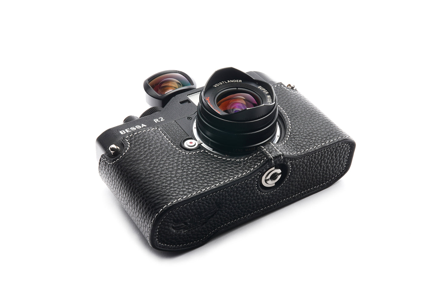 TP ORIG half case for Voigtlander BESSA R2/ R4M/ R3M/ R3A/ R2S/ R2A/ R2C/ R2M/ T/ Rollei 35RF