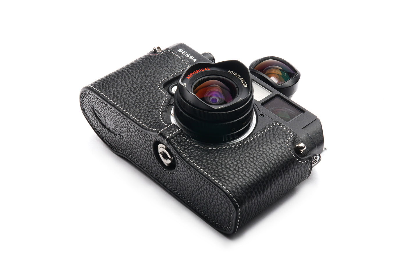 TP ORIG half case for Voigtlander BESSA R2/ R4M/ R3M/ R3A/ R2S/ R2A/ R2C/ R2M/ T/ Rollei 35RF