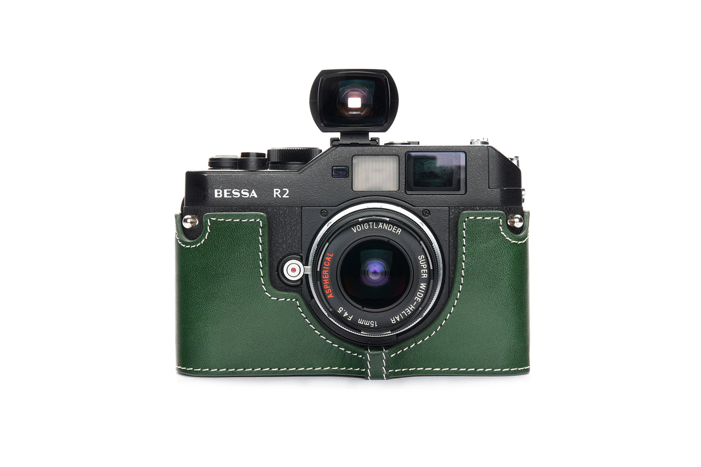 TP ORIG half case for Voigtlander BESSA R2/ R4M/ R3M/ R3A/ R2S/ R2A/ R2C/ R2M/ T/ Rollei 35RF
